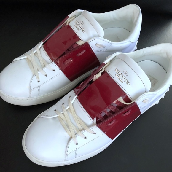 Valentino rockstud Sneaker - Picture 1 of 7